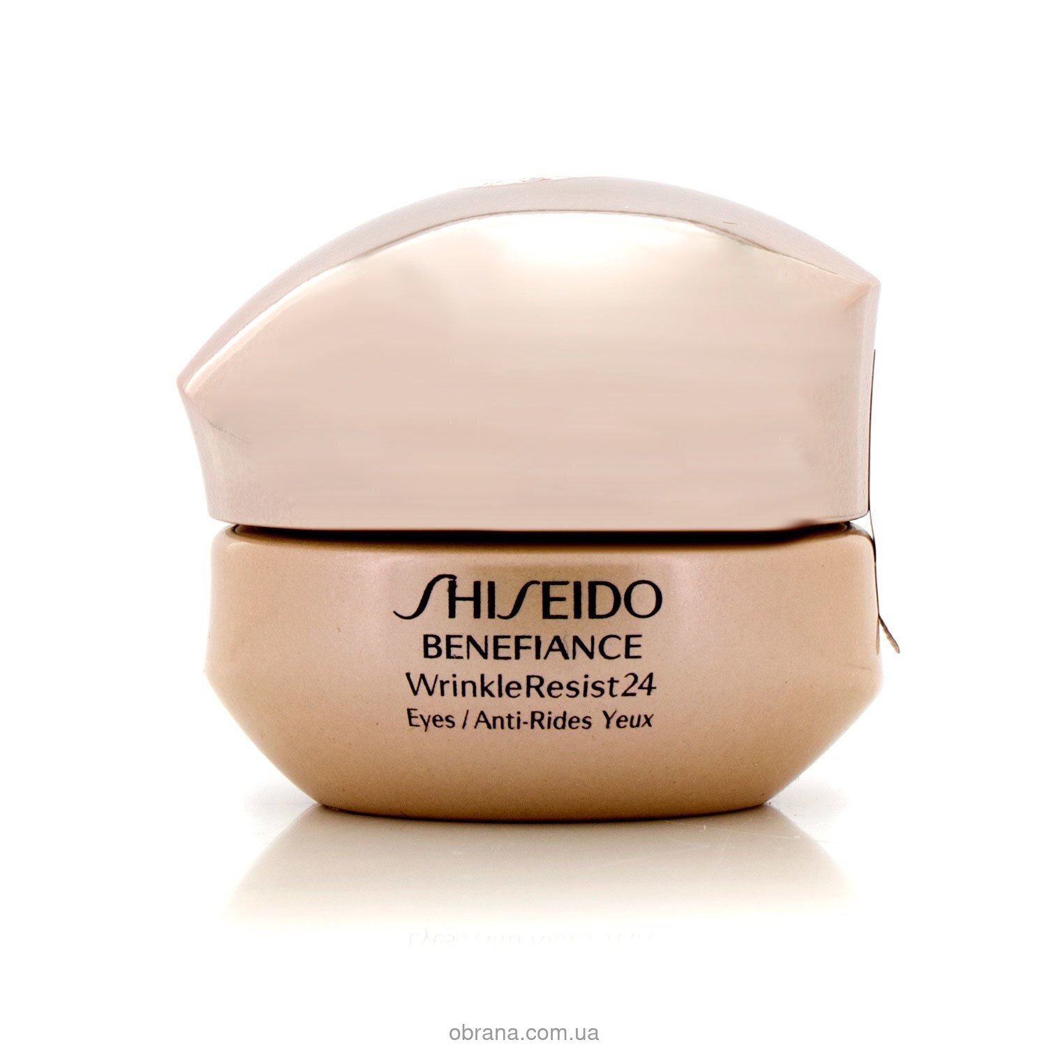 Shiseido Benefiance WrinkleResist24 Intensive Eye Contour Cream Крем для контуру очей