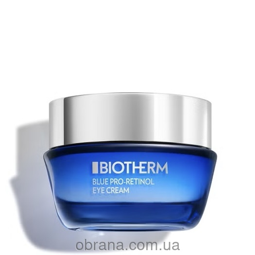 Biotherm Blue Pro-Retinol Eye Cream Антивіковий крем для шкіри навколо очей