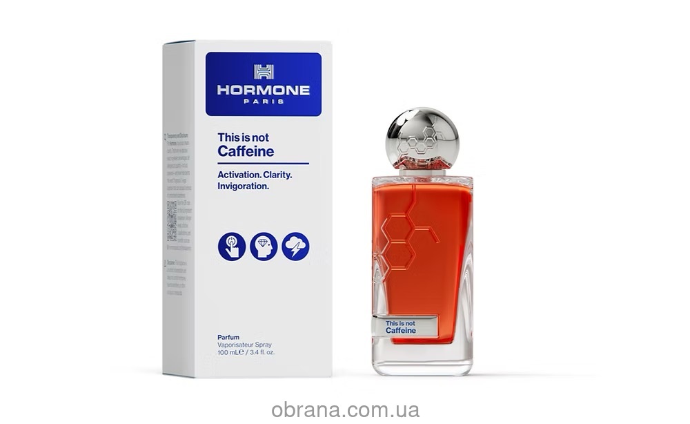 This is not Caffeine Hormone Paris 2025
