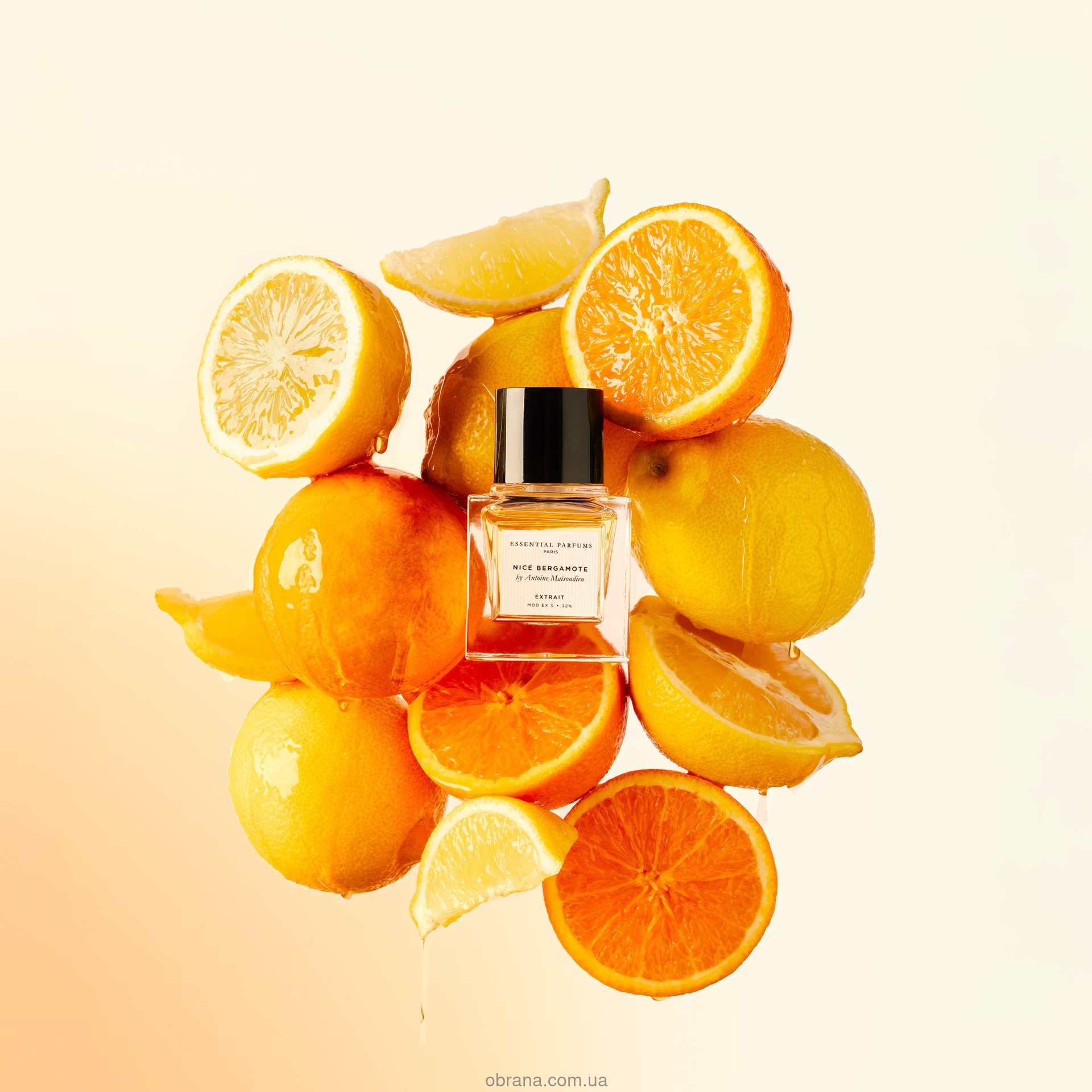 Nice Bergamote Extrait Essential Parfums 2025 image 0