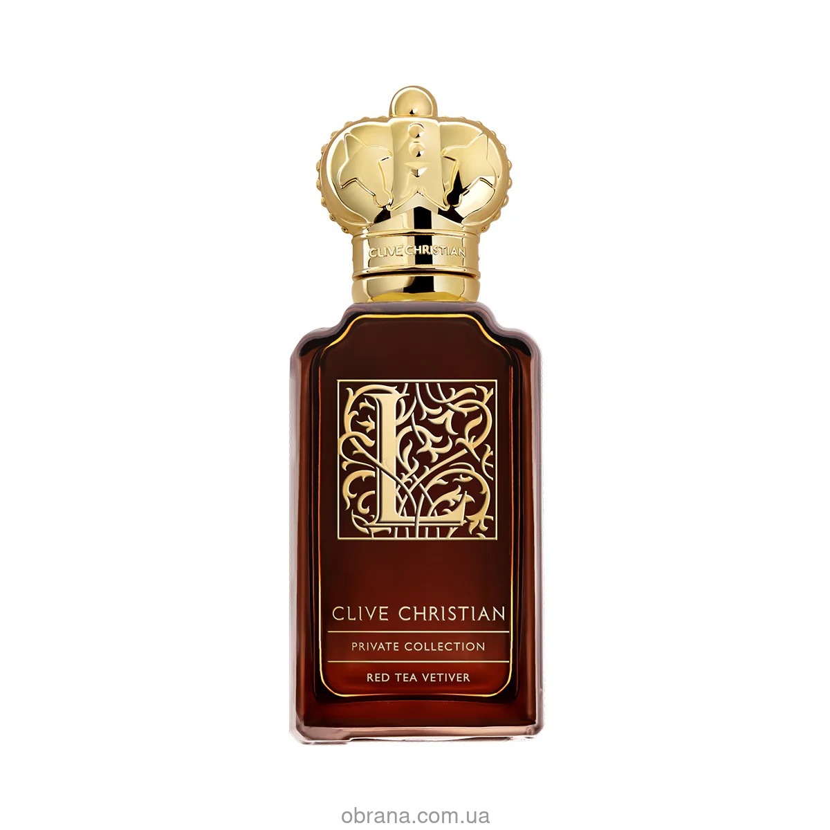 L Red Tea Vetiver Clive Christian 2025 image 0