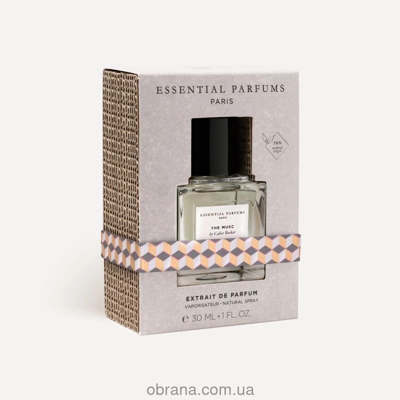 Парфюмированная вода 30ml