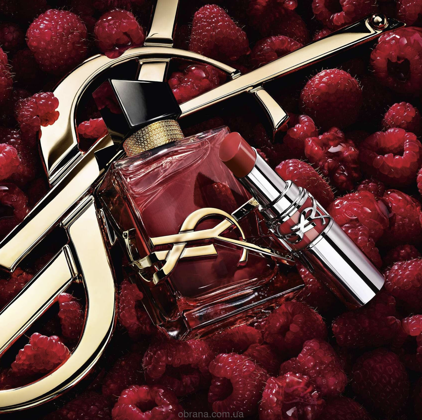 Libre Berry Crush Yves Saint Laurent 2025 image 0