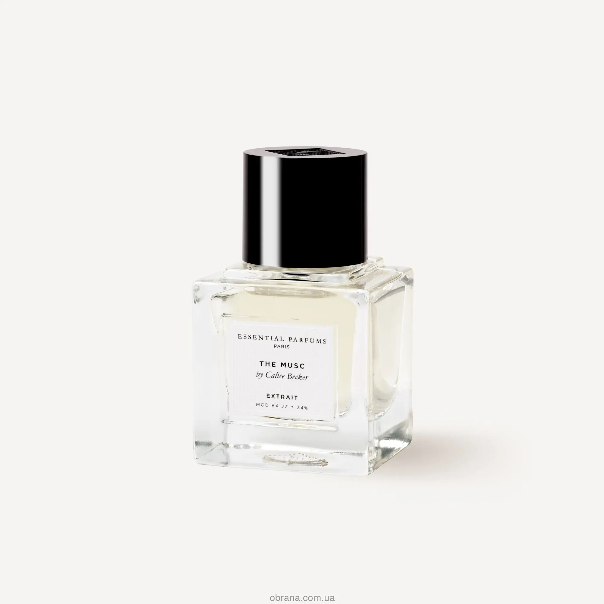 The Musc Extrait Essential Parfums 2025