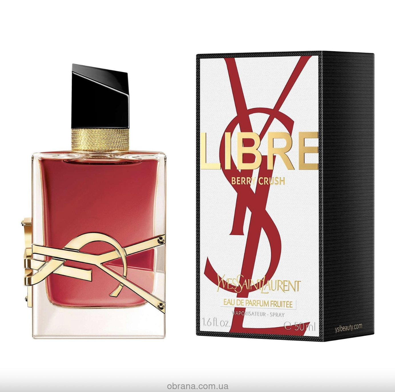 Libre Berry Crush Yves Saint Laurent 2025 image 0