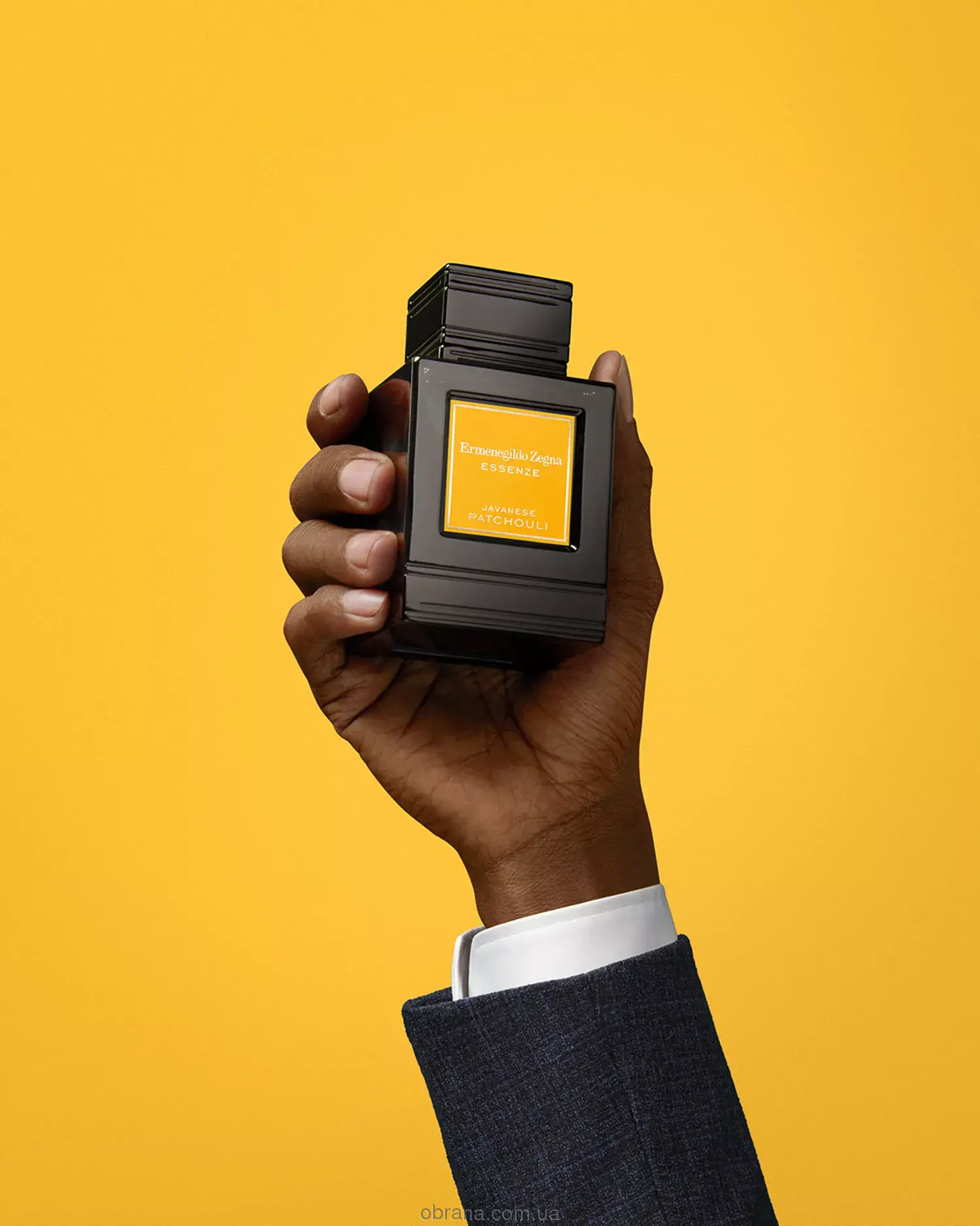 Javanese Patchouli Ermenegildo Zegna