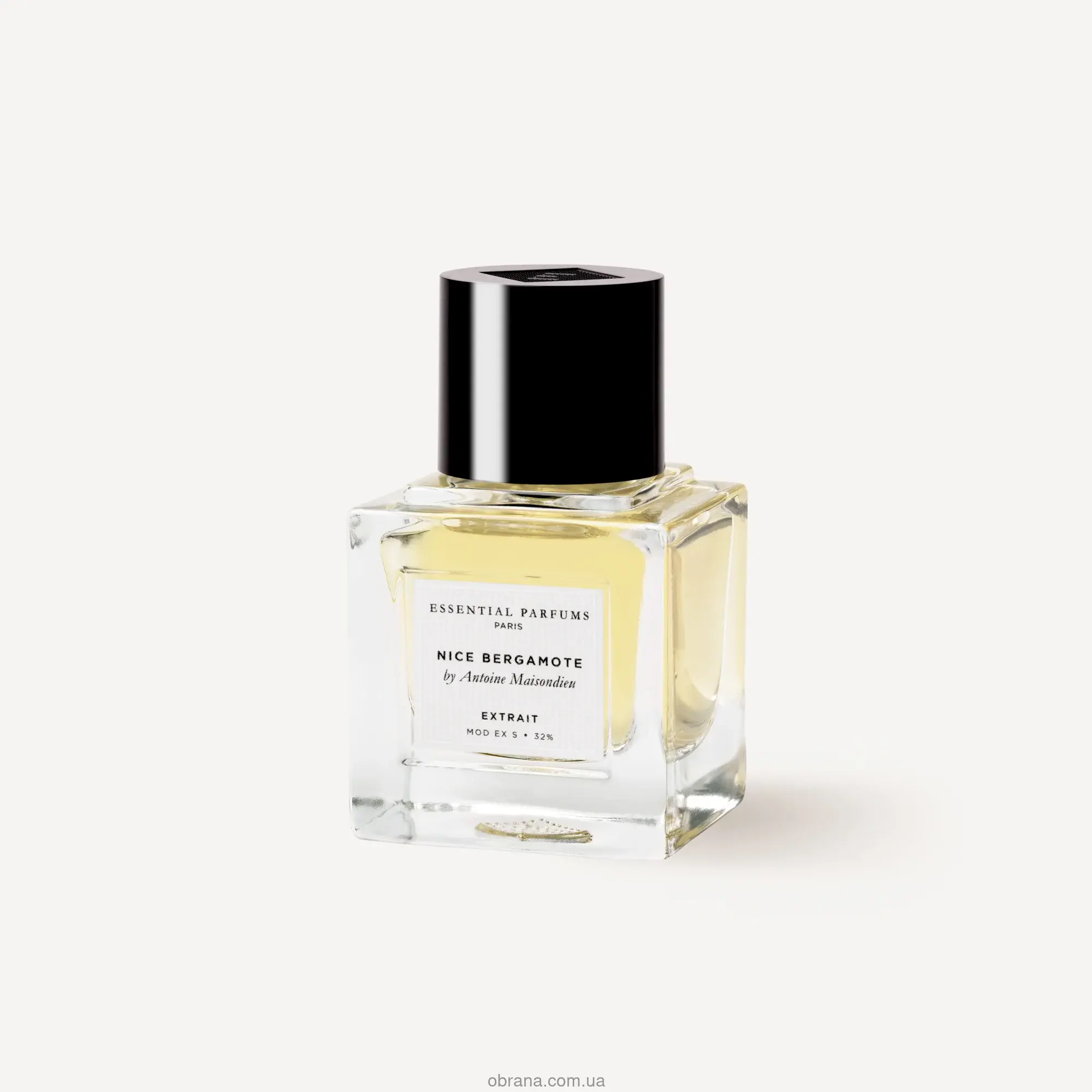 Nice Bergamote Extrait Essential Parfums 2025 image 0