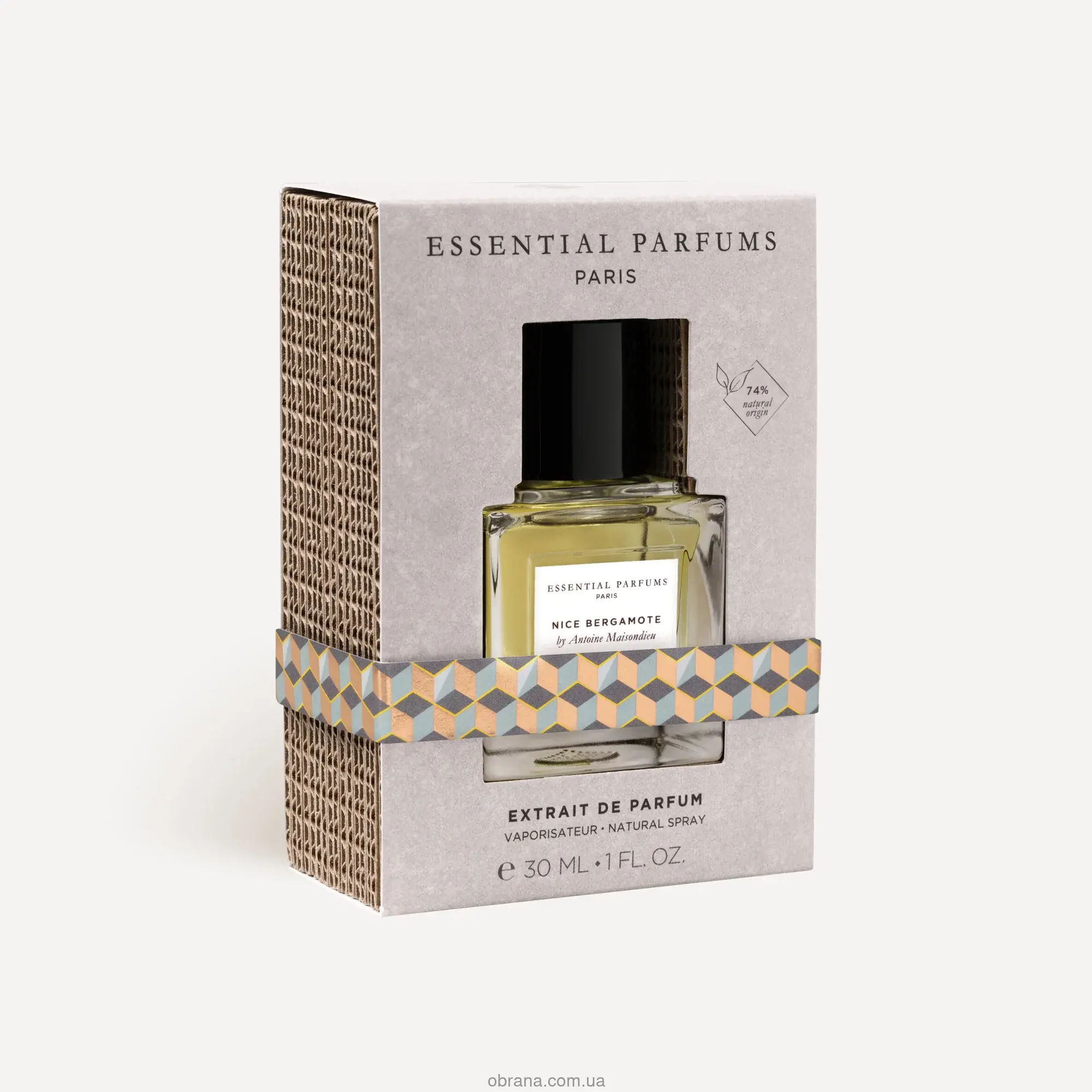 Nice Bergamote Extrait Essential Parfums 2025 image 0