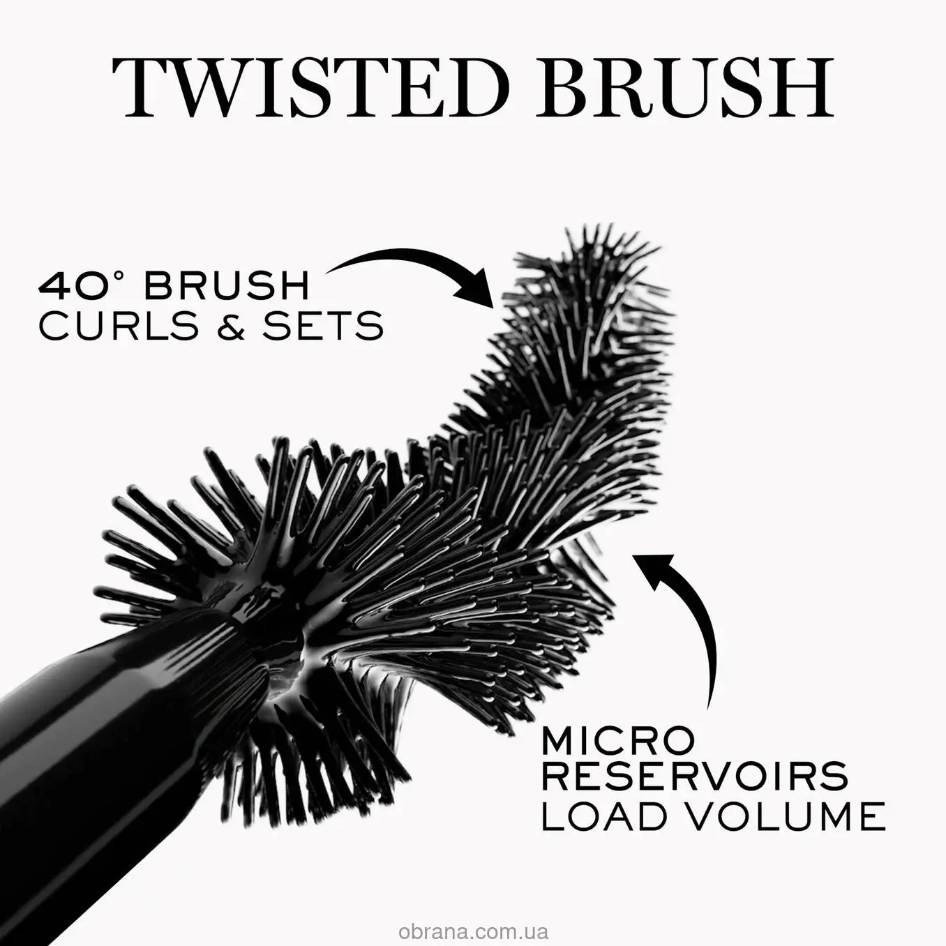 Lancôme Lash Idôle Curl Goddess Mascara туш для обʼєму image 0
