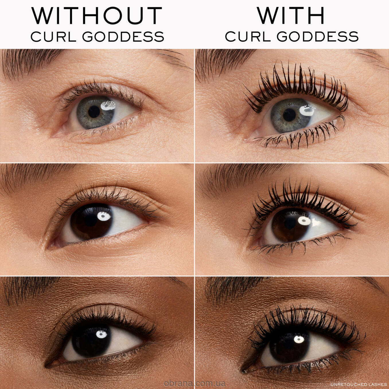 Lancôme Lash Idôle Curl Goddess Mascara туш для обʼєму image 0