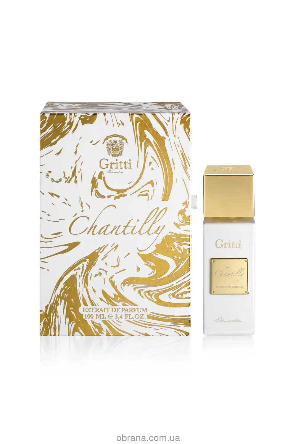 Chantilly Extrait Gritti 2026 image 0