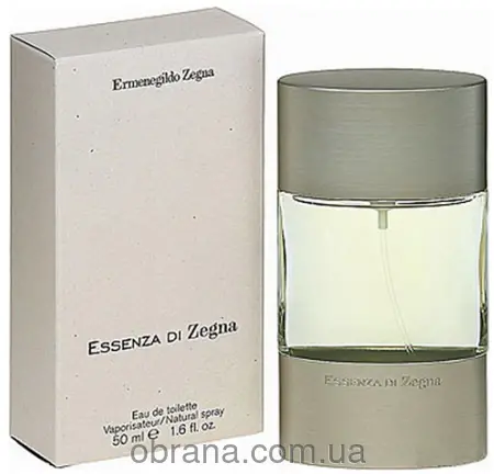 Essenza di Zegna Ermenegildo Zegna image 0