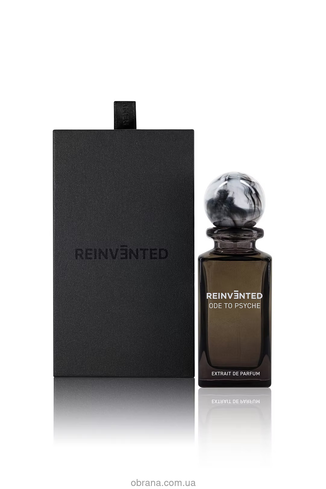 Ode To Psyche Reinvented 2025