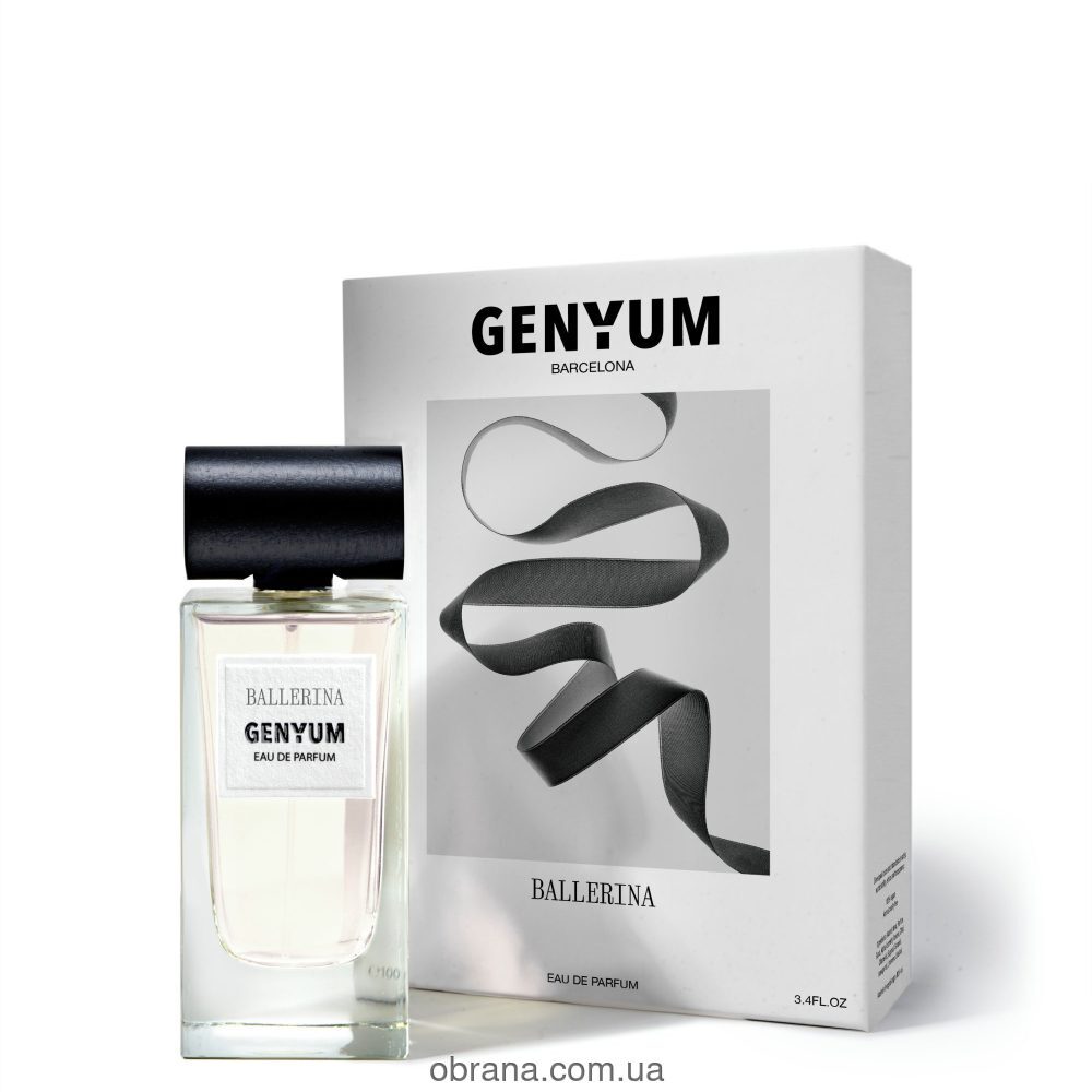 Парфюмированная вода 100ml