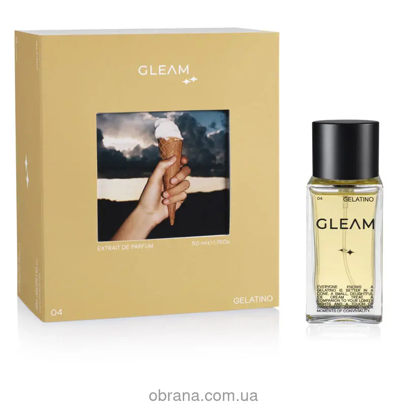 Gelatino Gleam Perfume 2025