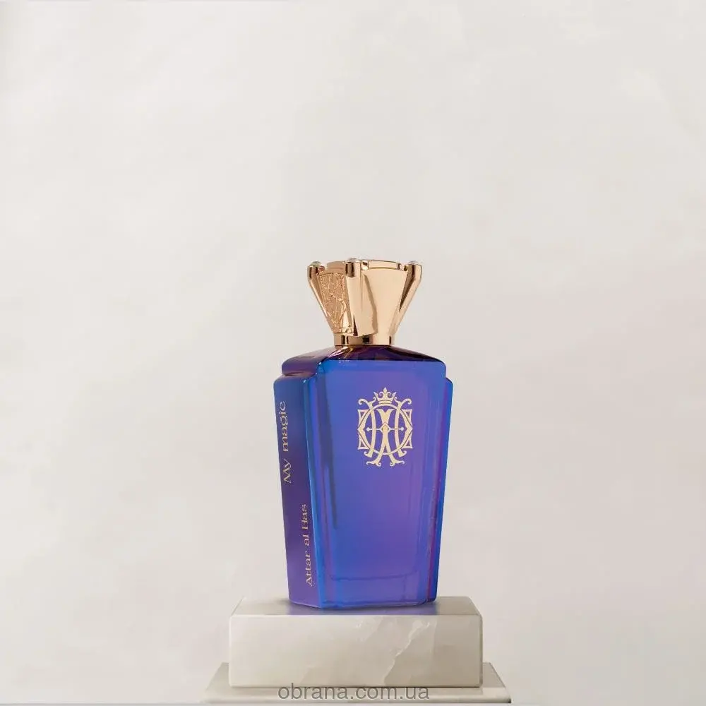 My Magic Attar Al Has