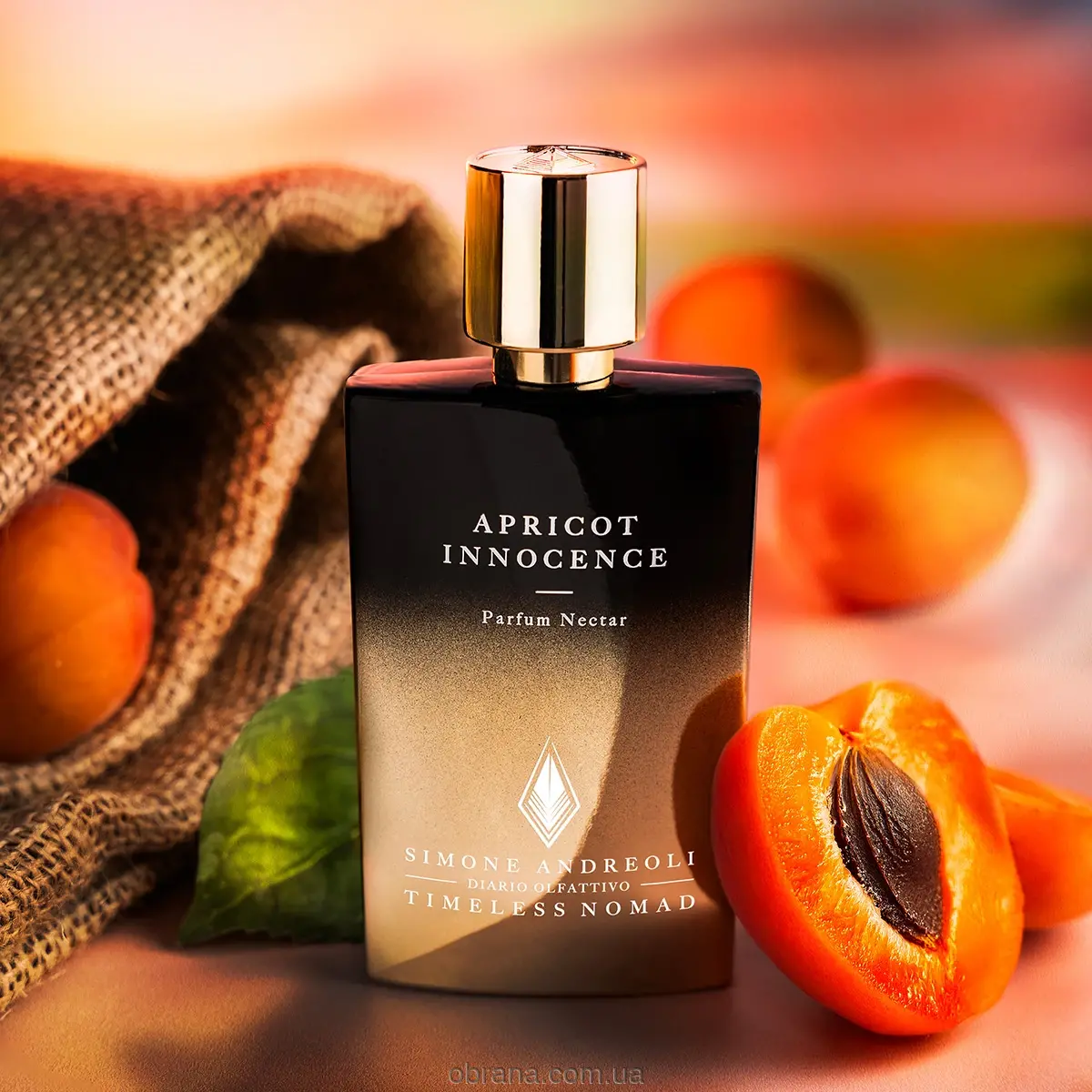 Apricot Innocence Simone Andreoli 2025