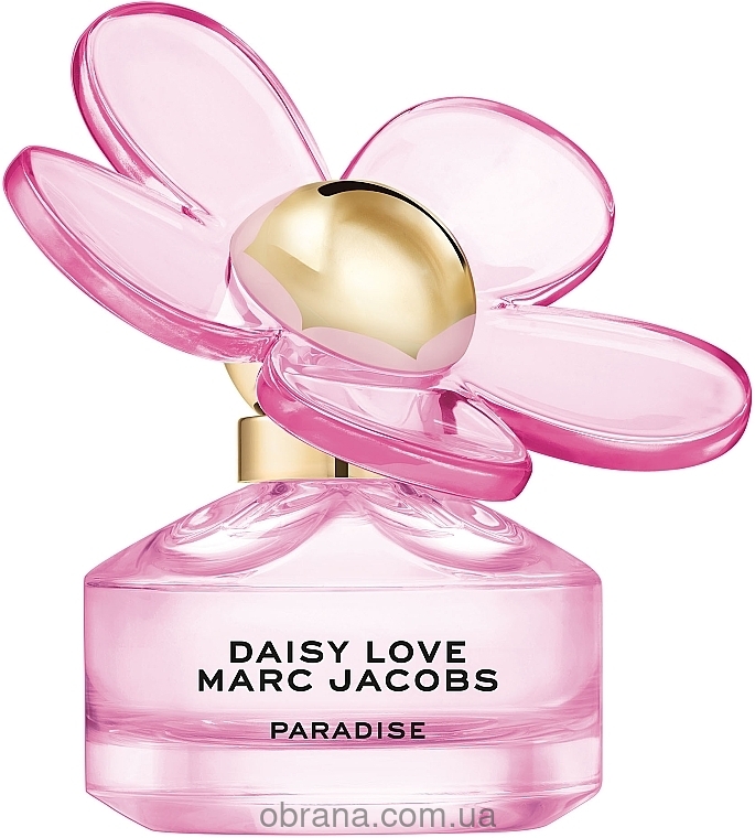 Daisy Love Paradise Limited Edition Eau de Toilette Marc Jacobs image 0