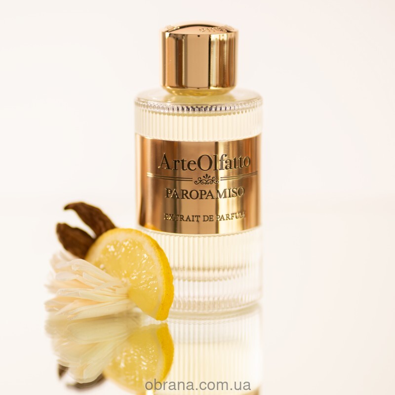 Paropamiso ArteOlfatto