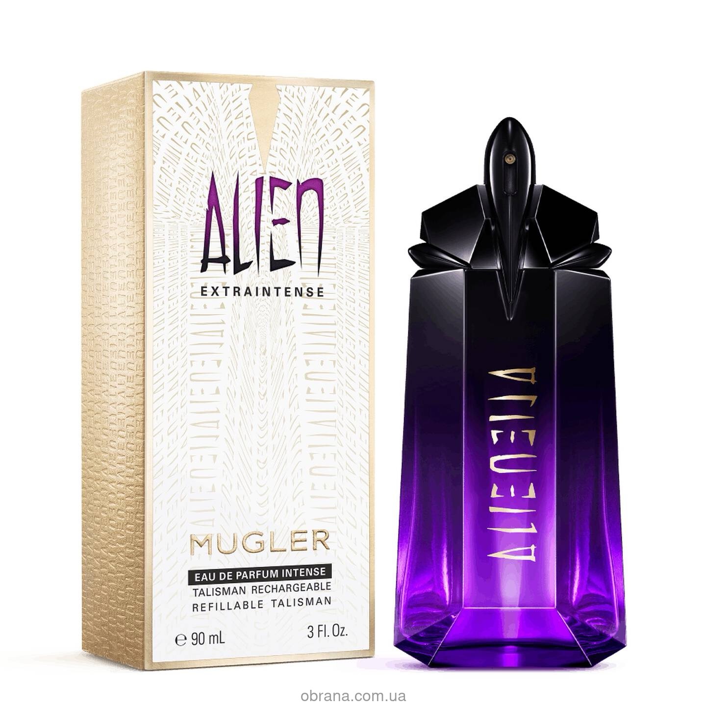 Alien Extraintense Thierry Mugler 2025 image 0