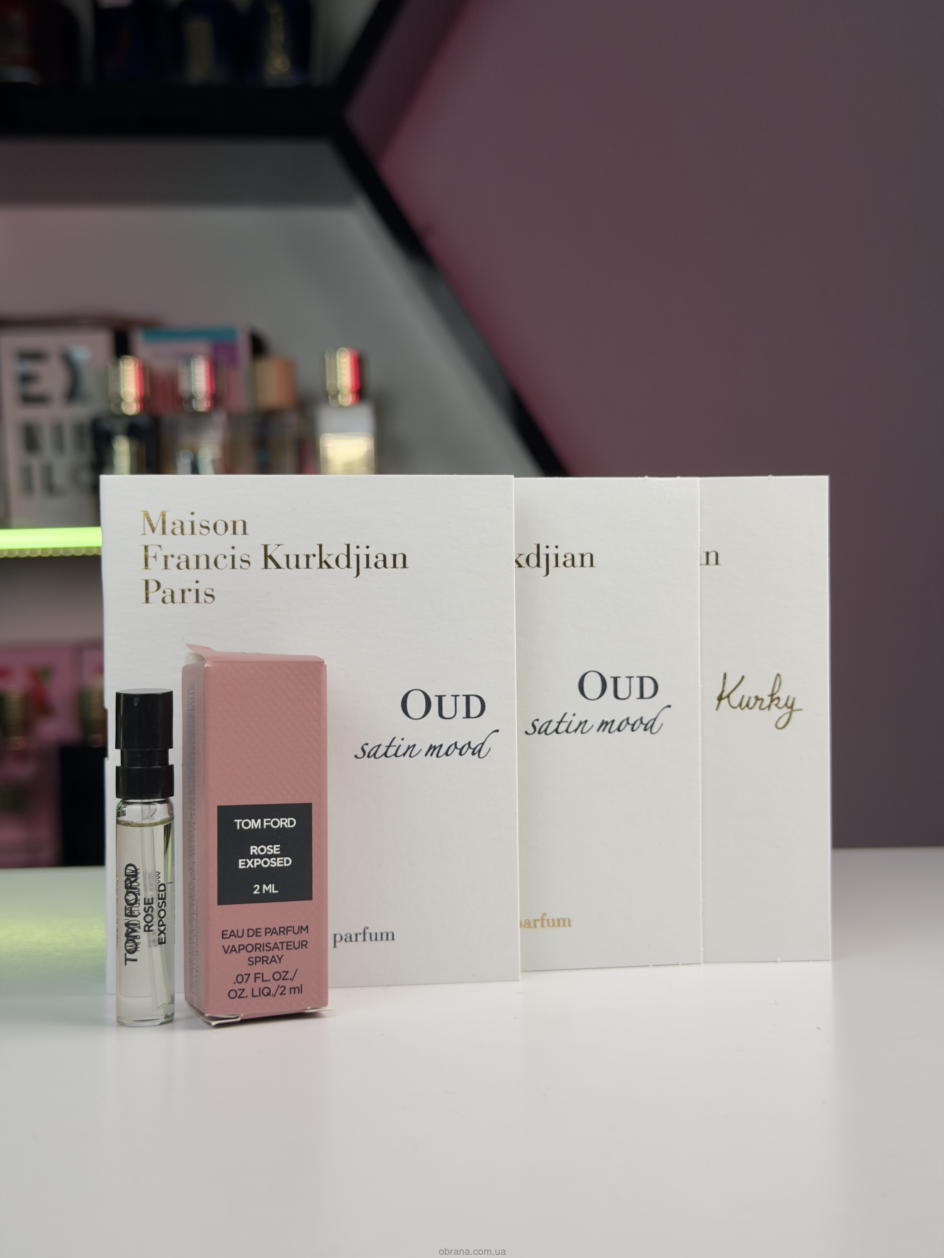 Пробник 4шт*2ml