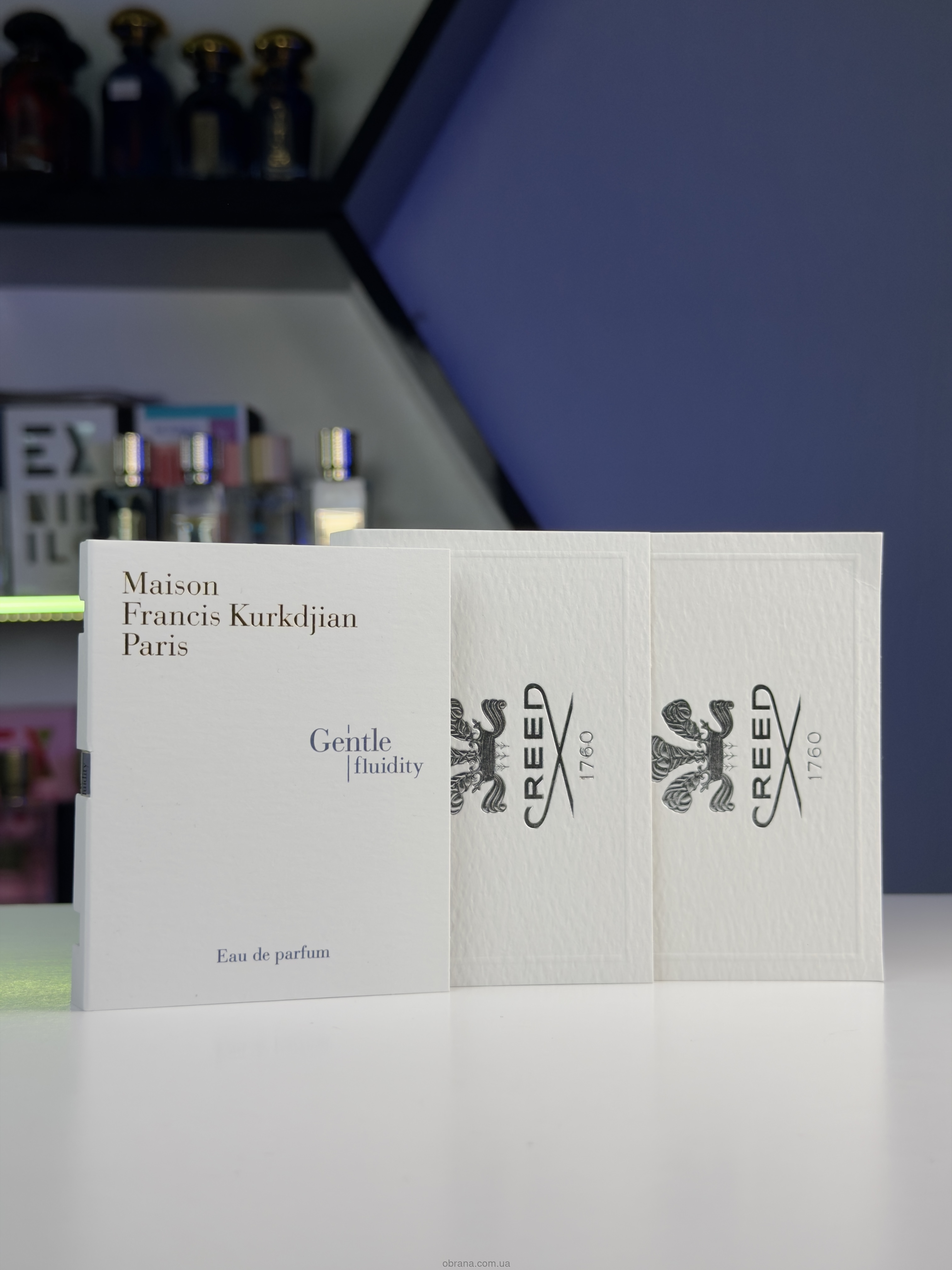 Пробник 3шт