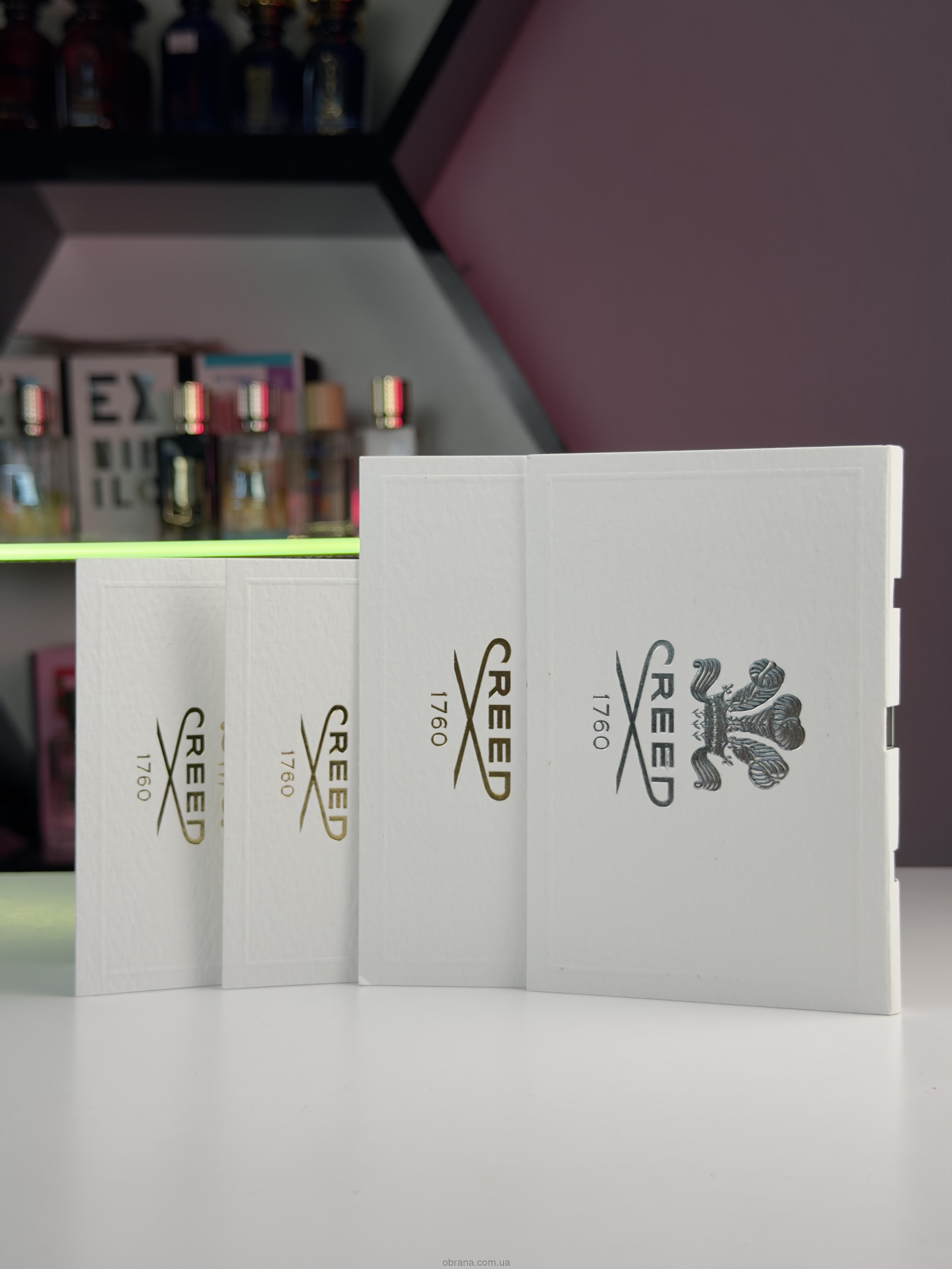 Пробник 4шт*1,7ml