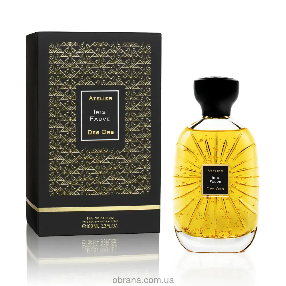 Iris Fauve Atelier des Ors image 0