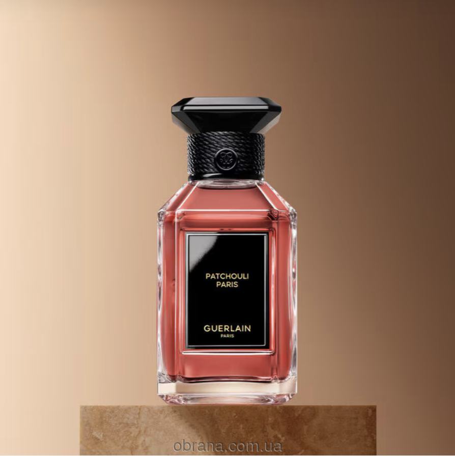 L'art and La Matière Patchouli Paris Guerlain image 0
