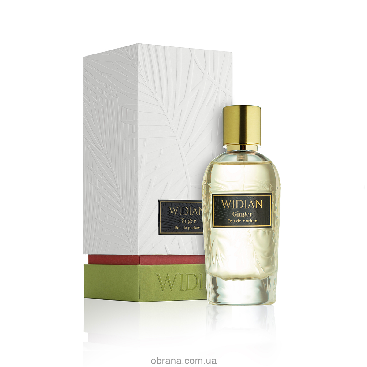Rose Arabia Ginger WIDIAN image 0