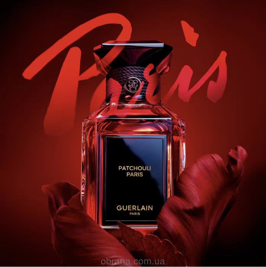 L'art and La Matière Patchouli Paris Guerlain image 0