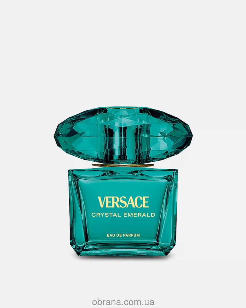 Crystal Emerald Versace 2025
