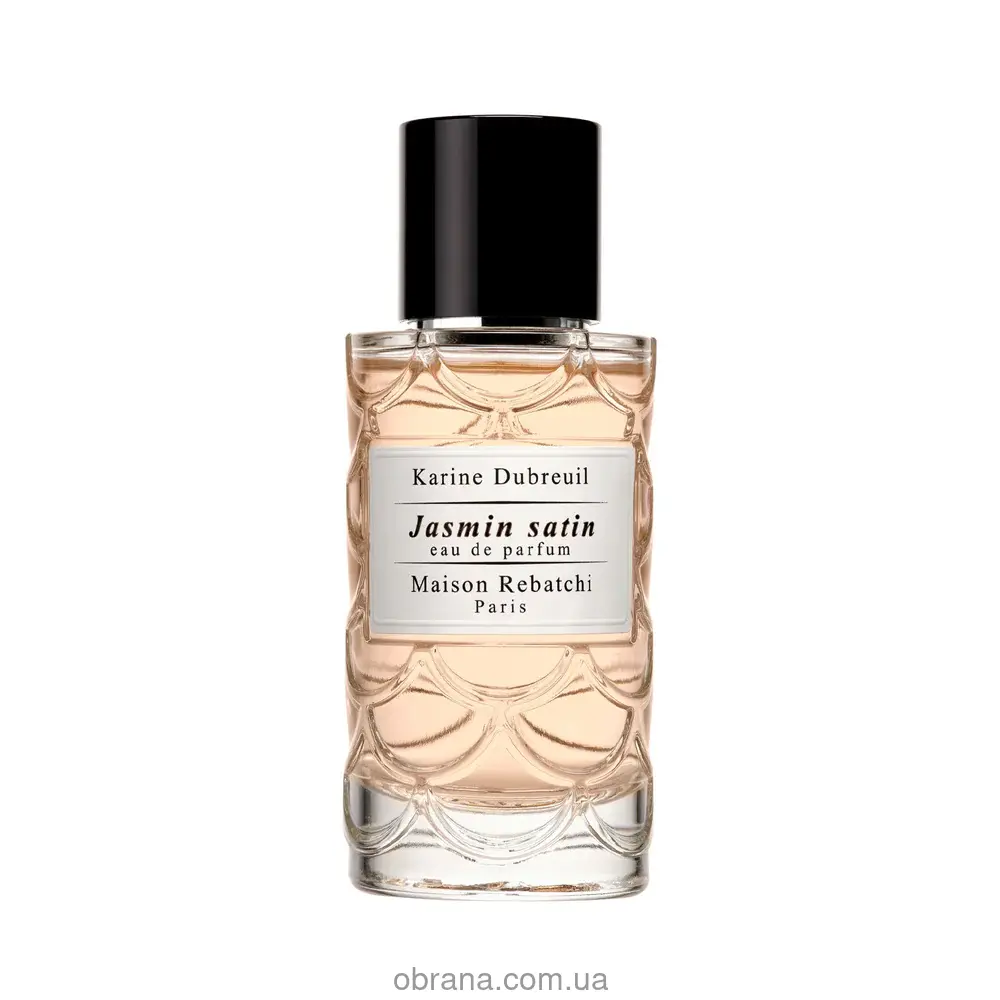 Jasmin Satin Maison Rebatchi image 0