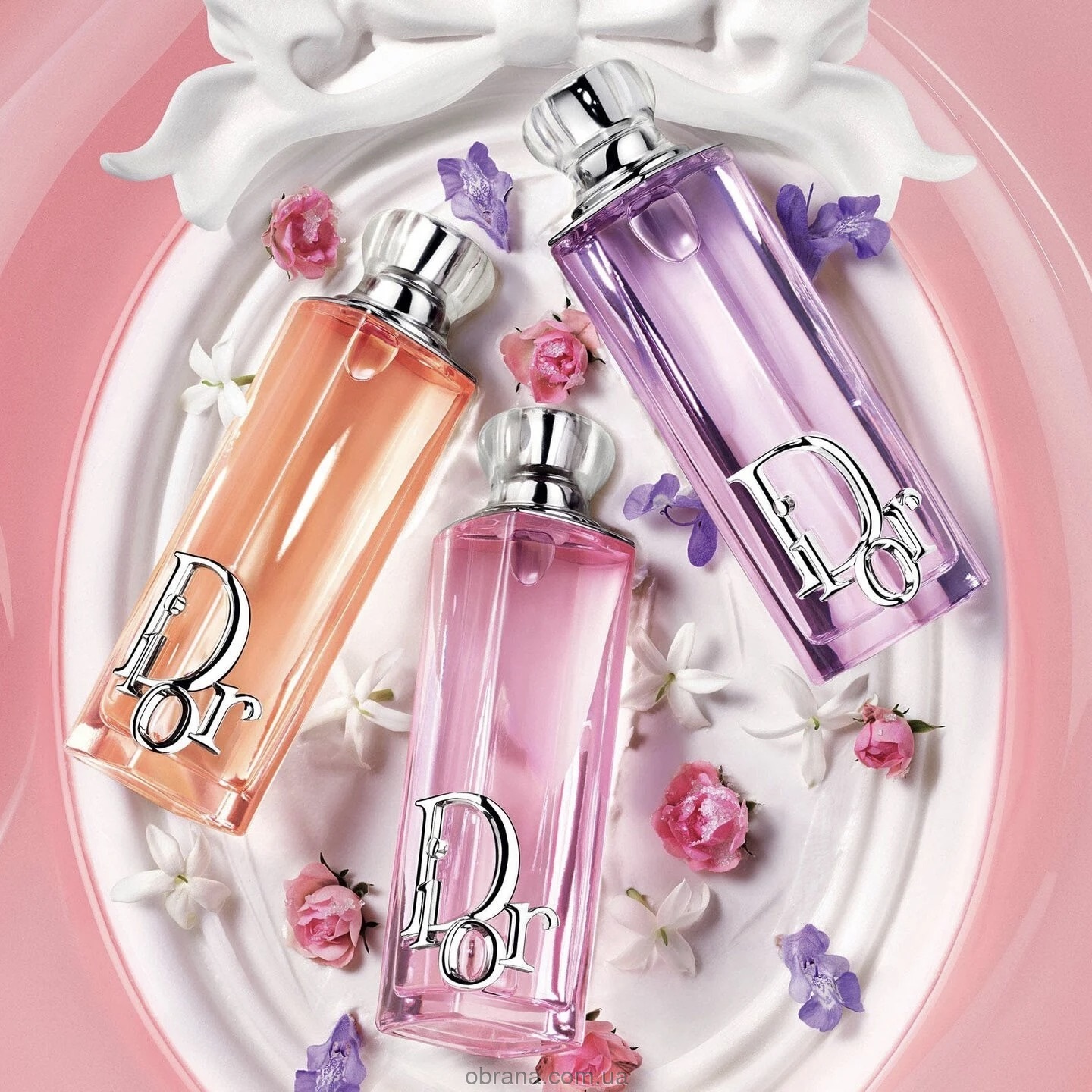 Addict Rosy Glow Eau de Parfum Dior 2025 image 0