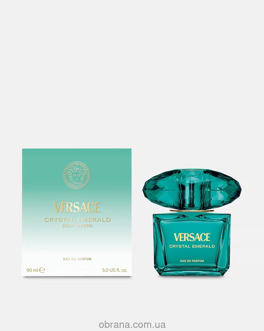 Crystal Emerald Versace 2025 image 0