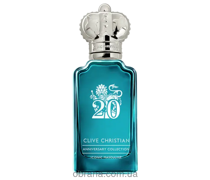 Iconic Masculine Clive Christian 2025 image 0