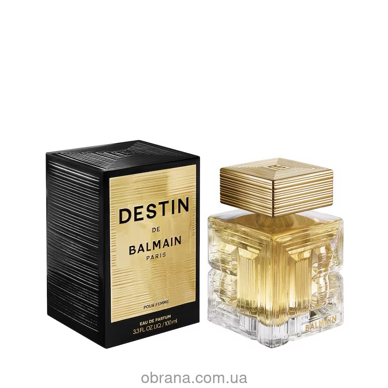 Destin Balmain Beauty 2026 image 0