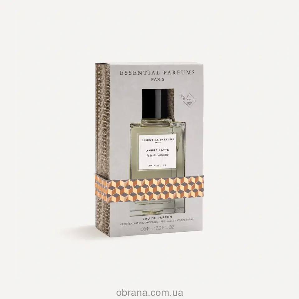 Ambre Latte Essential Parfums 2026 image 0