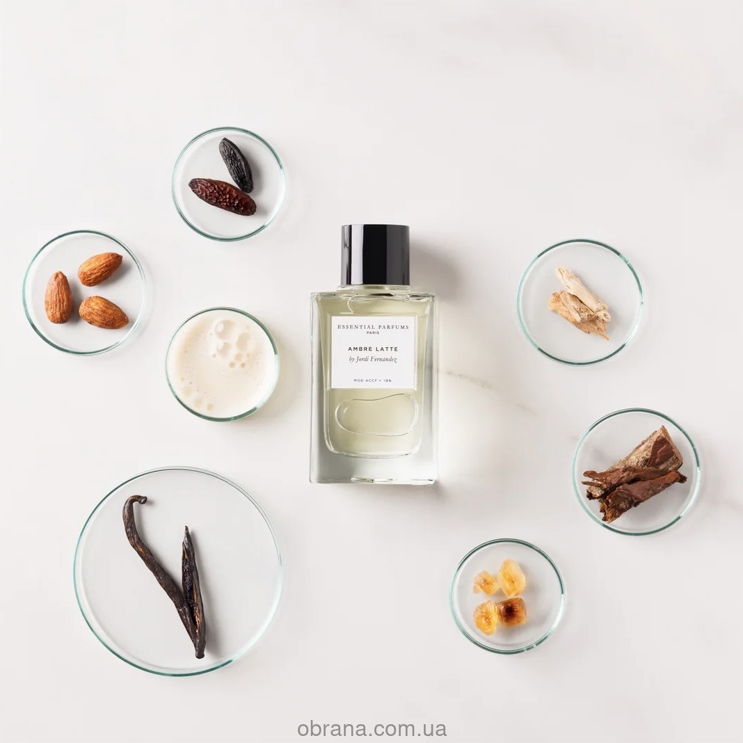 Ambre Latte Essential Parfums 2026 image 0