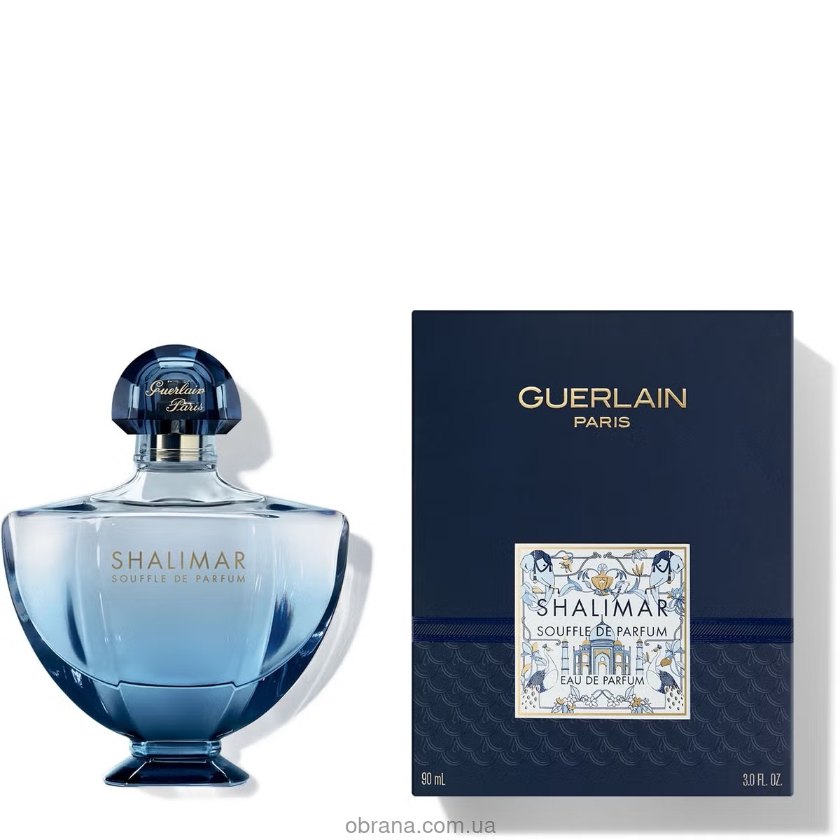 Shalimar Souffle de Parfum Guerlain 2014 image 0
