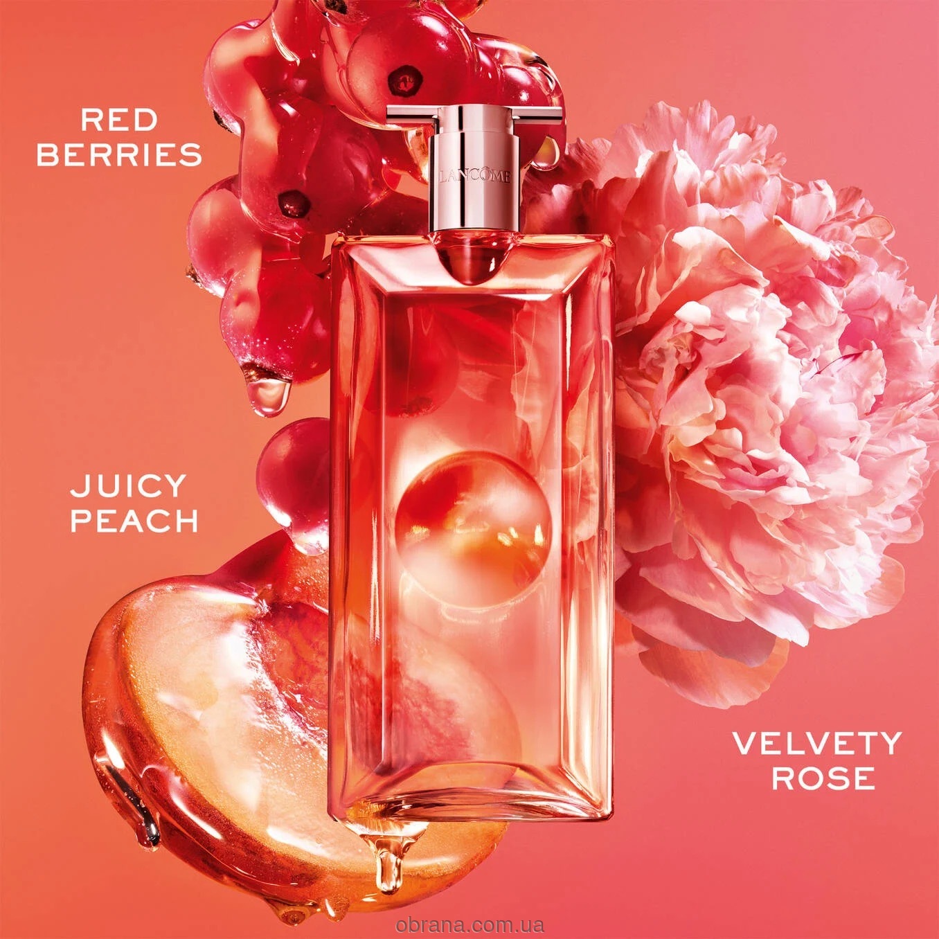 Idôle Peach ‘N Roses Lancôme 2026 image 0