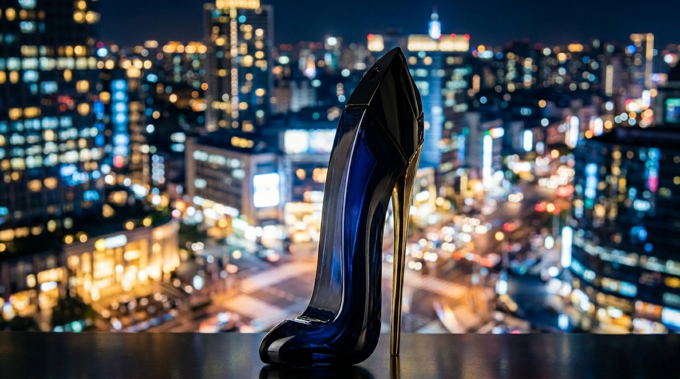 Туфелька, яка пахне владою: як Carolina Herrera Good Girl стала символом сучасної жінки