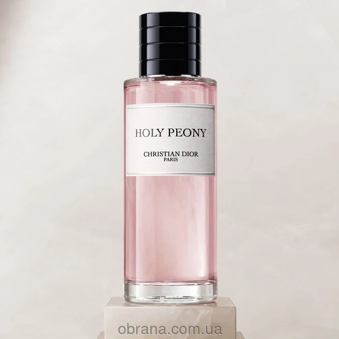 Holy Peony Dior image 0