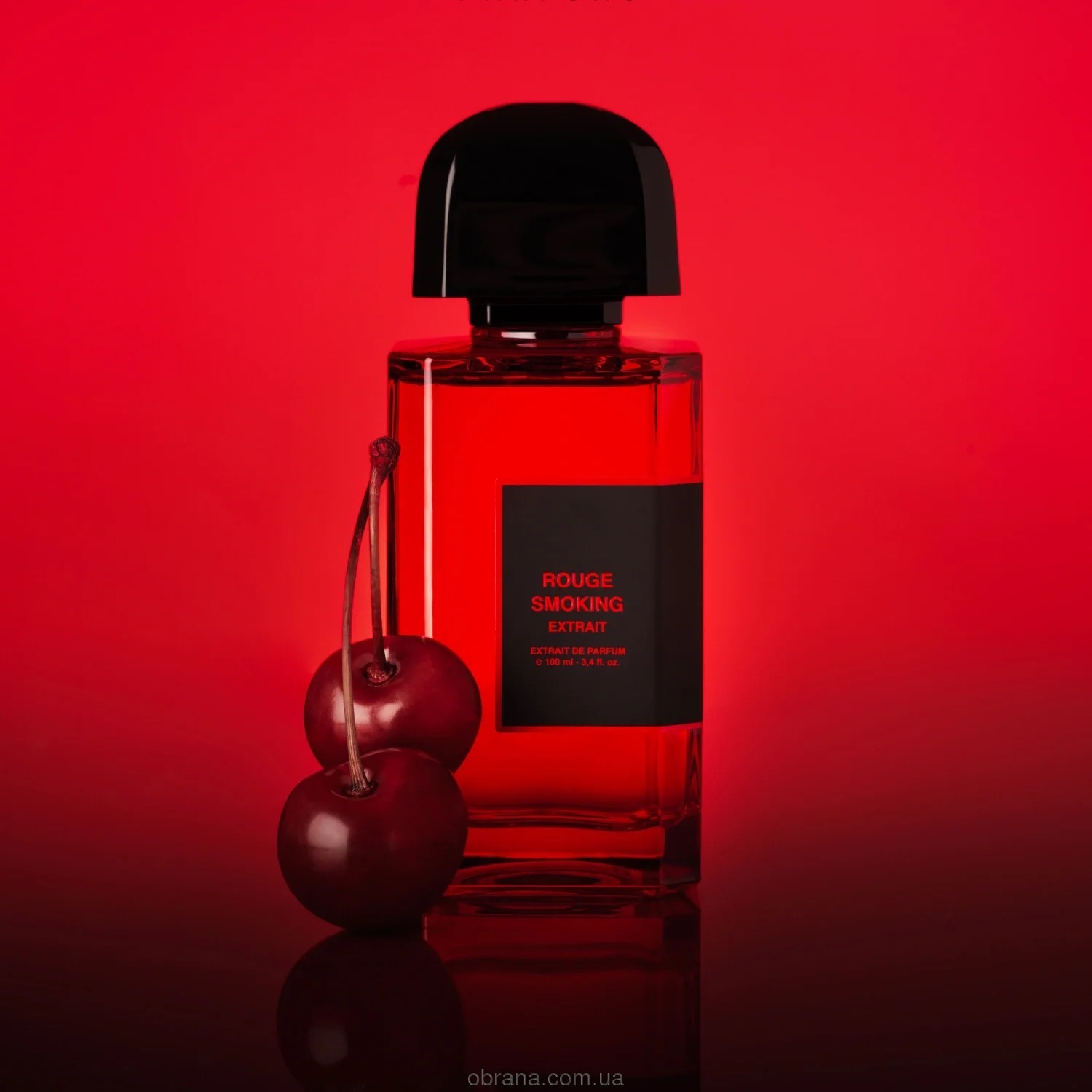 Rouge Smoking Extrait BDK Parfums image 0