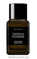 Vanilla Powder Extrait Matiere Premiere