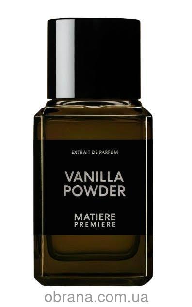 Vanilla Powder Extrait Matiere Premiere image 0