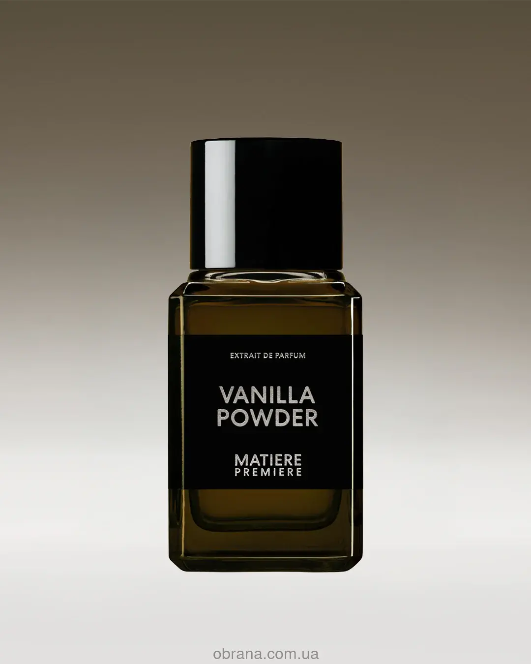 Vanilla Powder Extrait Matiere Premiere