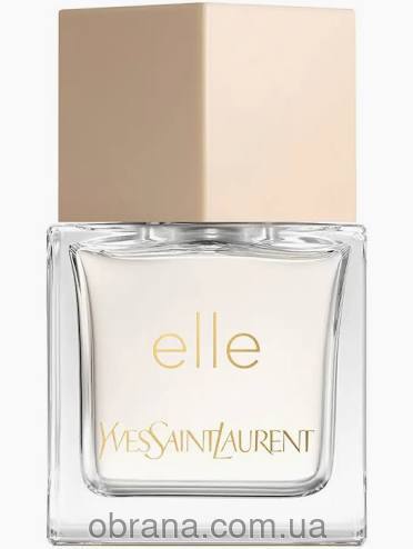 Elle Yves Saint Laurent image 0