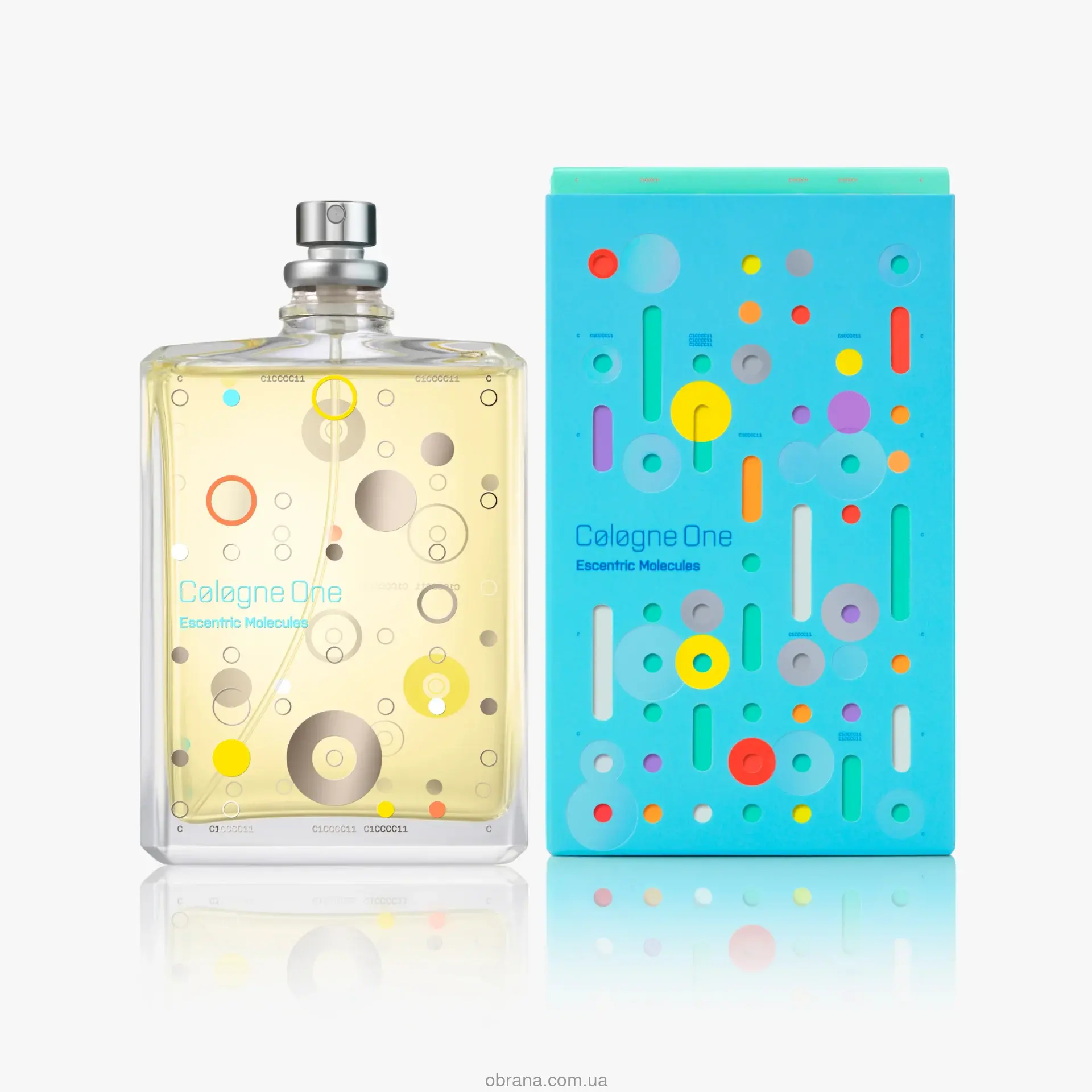 Туалетна вода 100ml