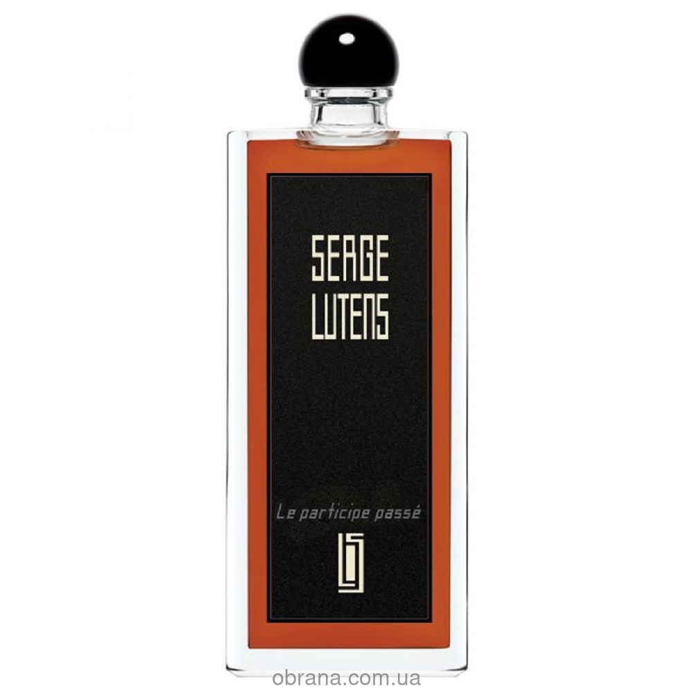 Le Participe Passé Serge Lutens image 0
